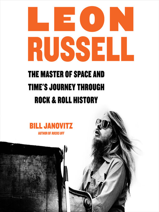 Title details for Leon Russell by Bill Janovitz - Wait list